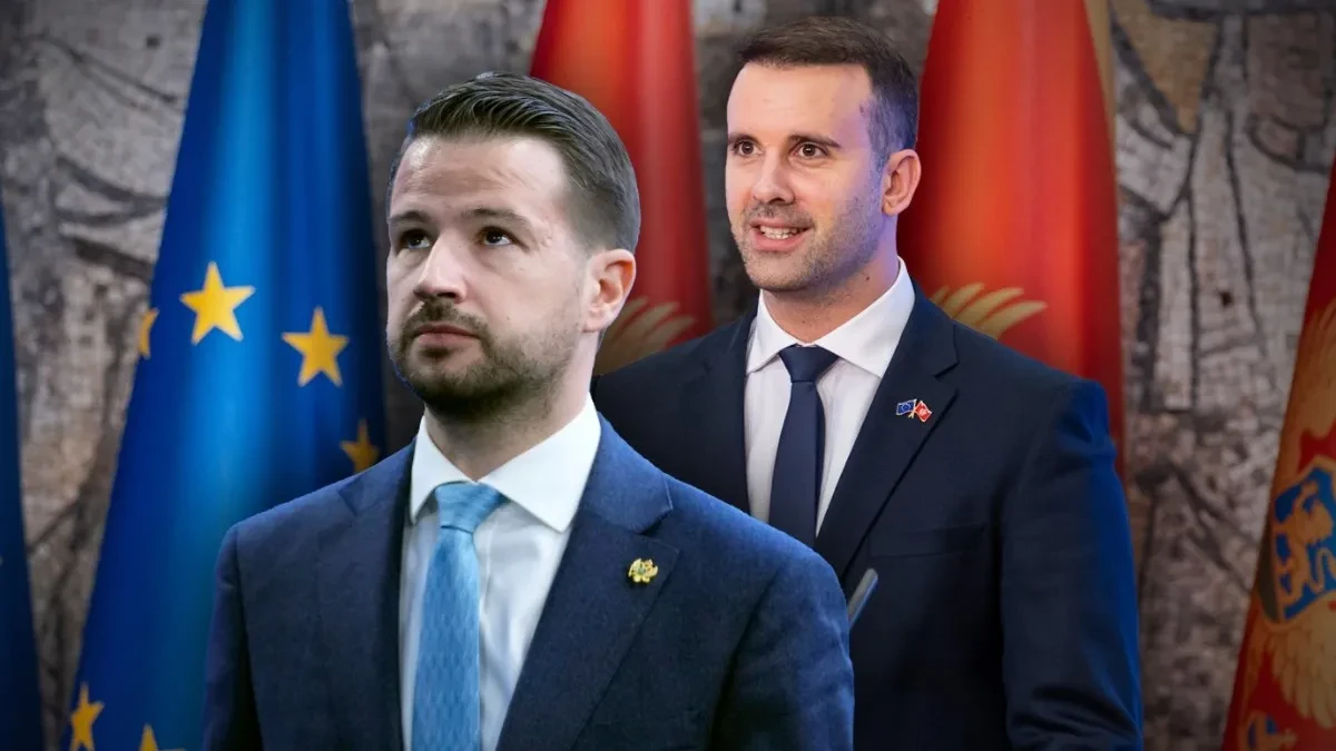„Nova“ vlast i isti ciljevi: Kako su Spajić i Milatović nastavili politiku Đukanovića 