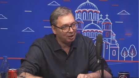 Vučić otkrio kako je sprečena revolucija: "Te noći smo odlučili da se borimo"