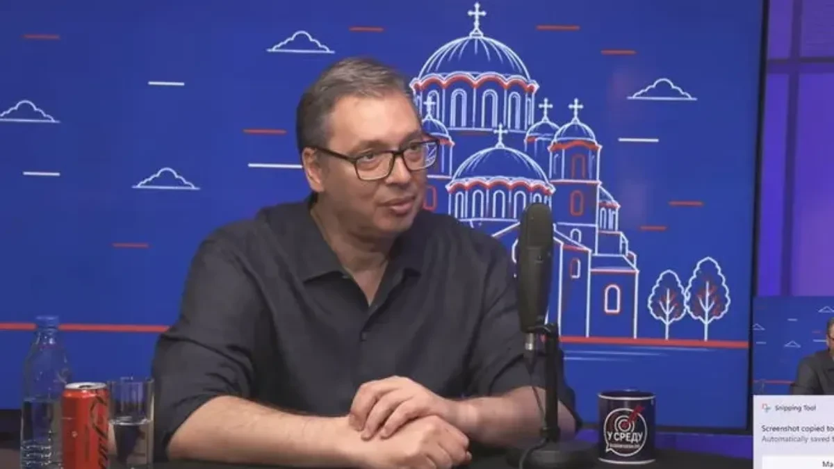 Evo zašto je skup koji će biti održan 27. juna važan! Predsednik Vučić otkriva ključne stvari! 
