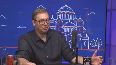 "Za to je potrebna hrabrost" Vučić o odlukama koje su promenile Srbiju