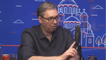 "Lažima su hteli da izazovu krvoproliće u Srbiji" Predsednik Vučić o blokaderima: Bilo je teško! 
