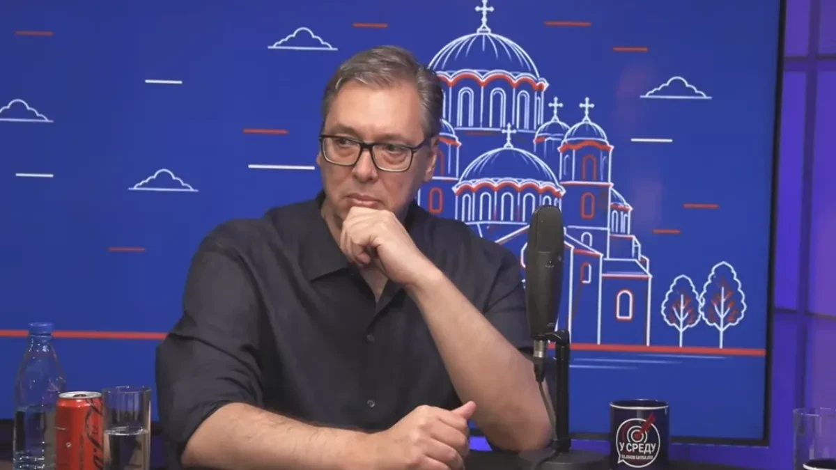 "Nećete tako pobediti na izborima" Vučić se obratio političkim protivnicima: Ljudi hoće rad, a ne lajkove!  