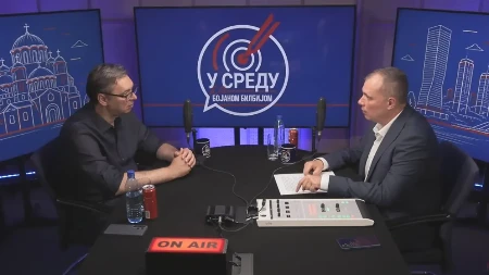 "Planiram da podnesem ostavku, već pakujem knjige" Vučić otvoreno o kraju mandata