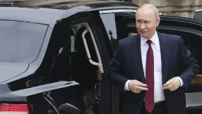 Šta je ovo niklo oko luksuzne vile Vladimira Putina? Ruski lider u strahu od ukrajinskog napada (FOTO)