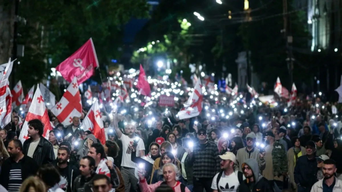 Briselska ucena: EU traži samoubistvo od Gruzije