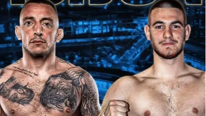 Ovo je rival Dušana Džakića za Balkan Boxing 8: Legenda debituje u profi boksu protiv MMA borca i boksera!