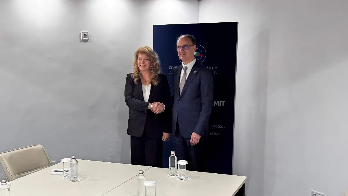 Srbija dobija novi granični prelaz: Macut se danas sastao sa predsednicom Bugarske 