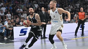 Partizan pokazao reakciju! Crno-beli razbili Dubai i ostali u igri
