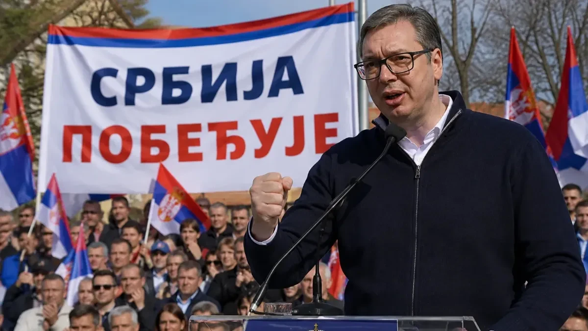 Vučić se upravo oglasio: "Nećemo da pljujemo nikoga, iako su terorisali ovu zemlju"