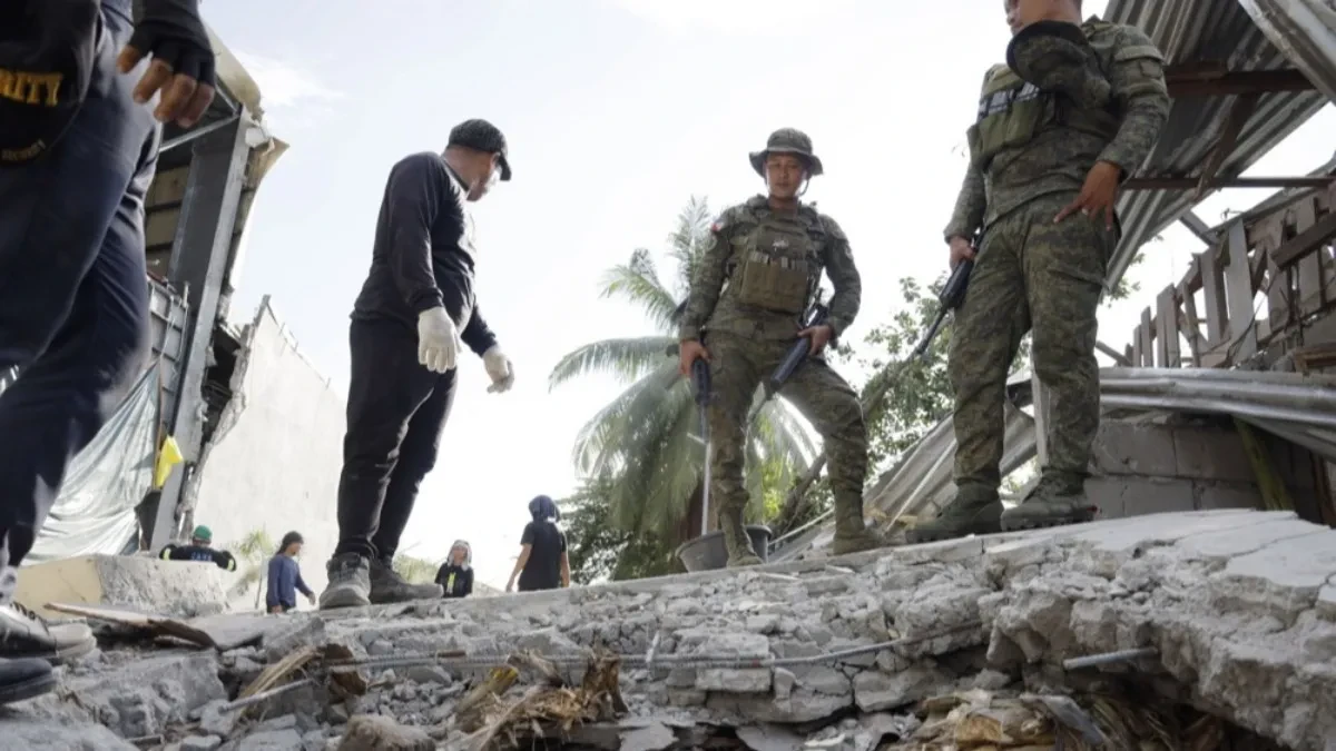 Najmanje 45 mrtvih u katastrofalnom zemljotresu: Lomile se zgrade, vrištanje i panika na Filipinima