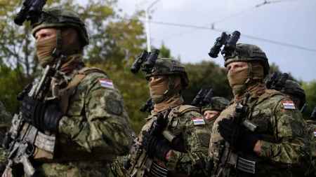 Za šta se ovi pripremaju! Hrvatska kupuje novo oružje - ovo je sad već ozbiljno