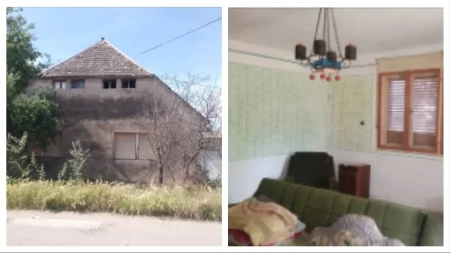 Mirjana prodaje kuću za 5.000 evra! "Toliko je kirija u gradu za godinu dana"