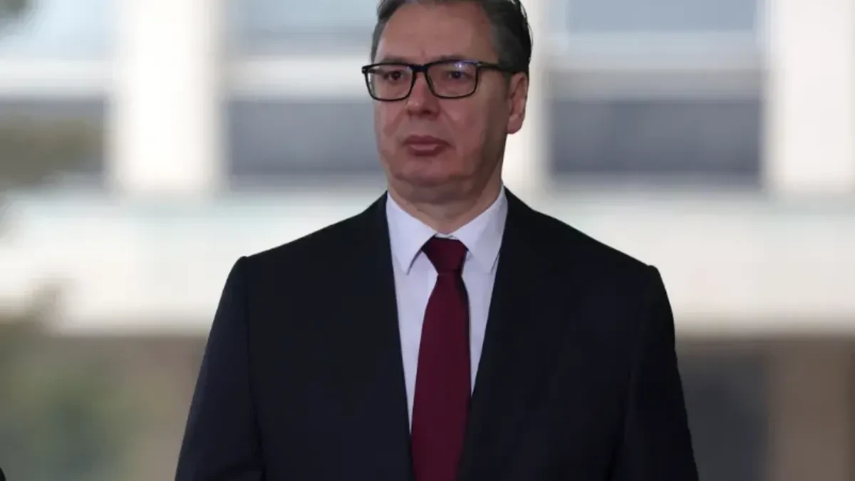 Vučić danas sa sa vrhovnim komandantom savezničkih snaga NATO u Evropi Grinkevičem