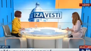 Istina odjeknula, ni manje ni više, nego kod Danice Vujičić: Palo priznanje o potpunom raskolu između studenata blokadera i opozicije