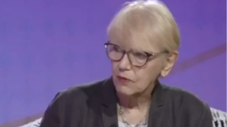 Nož u srpska leđa! Slušajte šta sve izgovara Sonja Biserko dok hvali blokadere! "Oni su poput Majki Srebrenice"