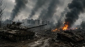 Napadnuta Moskva! Harkov gađan dronovima u 26 navrata! (FOTO)