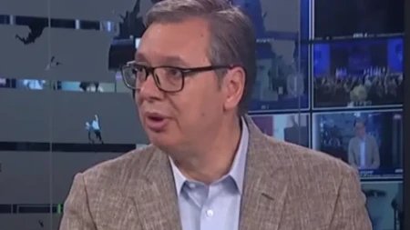 Vučić danas u 17 časova gost emisje "U sredu sa Bojanom Bilbijom": Predsednik Srbije o svim aktuelnim temama