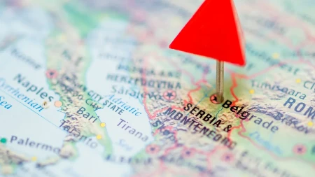 Crveni alarm za Srbiju: Nalazimo se u vrhu crne liste Evrope, ovo je razlog za brigu