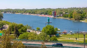 Beograđani, pažnja! Ne ulazite u Savsko jezero pre 20. juna, može biti opasno