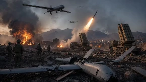 Američka vojska potvrdila udare na Iran: Napadnuti sistemi PVO, radari i jedinice za komandovanje i kontrolu dronova