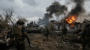 Jeziv potez! Ukrajinci tokom povlačenja uradili ovo?! Šok tvrdnje sa fronta