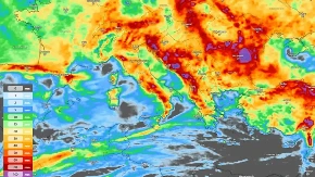 Oluje haraju Evropom, preti tornado: Susedna zemlja popalila alarme, vremenski sunovrat stiže u Srbiju