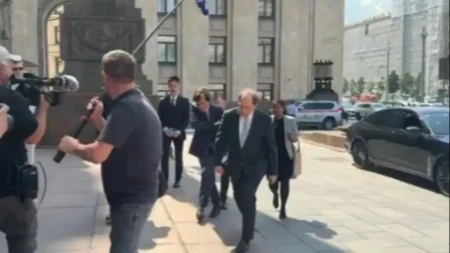 Evropska trojka snimljena u Kremlju: Sprema se nešto veliko!
