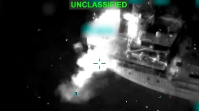 Ameri upotrebili "Hellfire", objavljen snimak razaranja! Rakete se zakucale u metu (VIDEO)