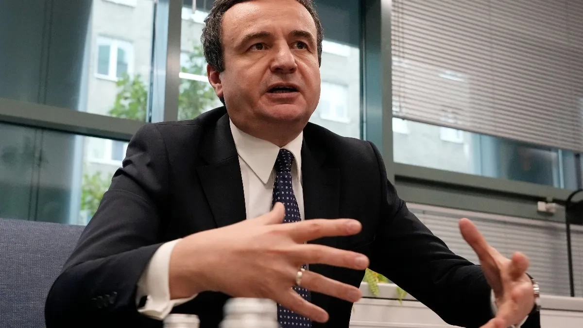 Lažni premijer takozvanog Kosova opet falsifikuje istoriju: Kurti sad prisvaja i Kosovsku bitku, pravi svoju godišnjicu na Gazimestanu  