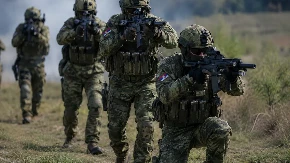 Vojska Srbije pokazala zube: Sve izvedeno bez greške, strani partneri imali šta da vide