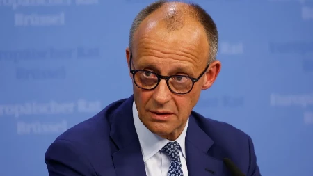 Merc napao AfD: "Putujte u Moskvu na šampanjac, Ukrajina ulazi u organe EU"