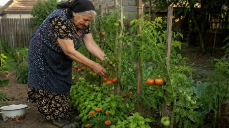 Kako da zaštite paradajz od plamenjače i sive truleži? Potreban je tečni sapun sa ovim namirnicama
