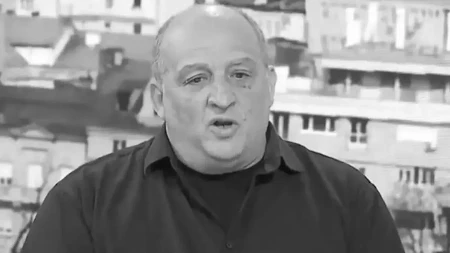 Sahranjen Vladan Kosić Kos, pilot Helikopterske jedinice MUP