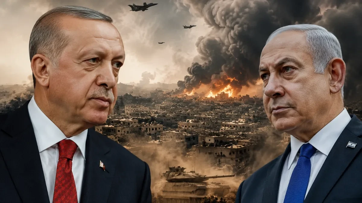 Erdogan zagrmeo kao nikad, poruka za Netanjahua: Oni koji idu Hitlerovim putem znaće kako završavaju