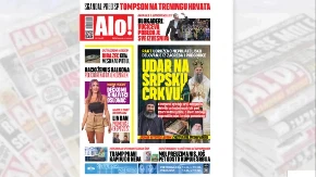 Udar na Srpsku crkvu! Udruženo neprijateljsko delovanje iz Zagreba i Podgorice 