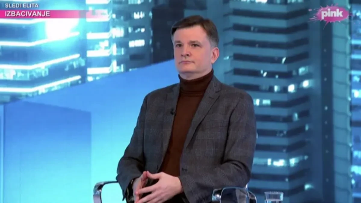"Njima je domet Picula, kao kruna" Jovanov patosirao blokadere brutalnim činjenicama! 
