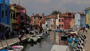 Najšarenija mesta u Evropi obožavaju i lokalci i turisti: U njima je svaka kuća - pravo umetničko delo 