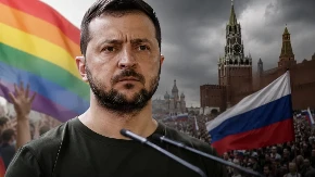 Da li je moguće?! Rusija zgrožena onim što radi Zelenski: "Sada je otišao predaleko"