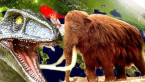 Srbijom su špartale zastrašujuće zveri! Vojvodinom su vladali mamuti, Stara planina bila leglo dinosaurusa