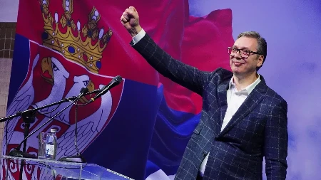 "Vučića za premijera ako pobedi SNS" Vučević poslao jasnu poruku uoči Vidovdana i najvećeg skupa u istoriji Beograda