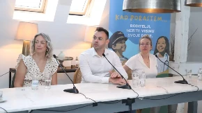 Kada im je ćerka krenula u vrtić, videli su razliku! Milisavljevići su saznali – ćerka im ima poremećaj rasta