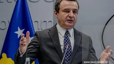 Kurti i Rašić udarili na Srbe! Privedena dvojica direktora srpskih škola iz Kosovske Kamenice!