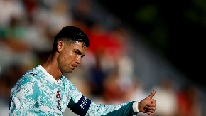 Šta ovo bi? Svetsko prvenstvo nije ni počelo, a Kristijano Ronaldo se obrukao za sve pare (VIDEO)