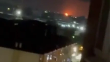Pakao u Krasnodaru! Žestok udar na ogromnu rusku rafineriju, odjekivale eksplozije, pojavili se snimci (FOTO/VIDEO)