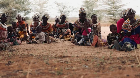 Najneobičniji rituali za decu u Africi: Tradicije koje i danas izazivaju pažnju