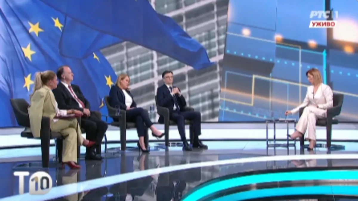 "Mi bismo glasali za sankcije Rusiji" Palo priznanje blokaderke uživo u emisiji