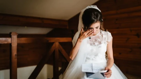 Dve nedelje pred venčanje saznala jezivu tajnu svog verenika: Sve je bilo spremno za svadbu, a onda je jedna poruka promenila sve