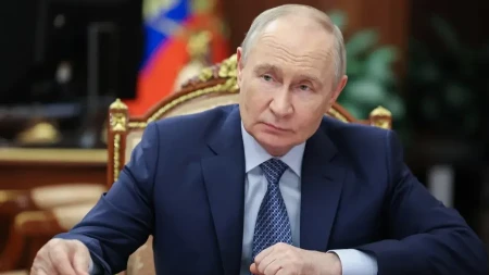 "Putin nas poznaje bolje nego mi sami sebe": Nemačku uzdrmala izjava bivšeg šefa diplomatije