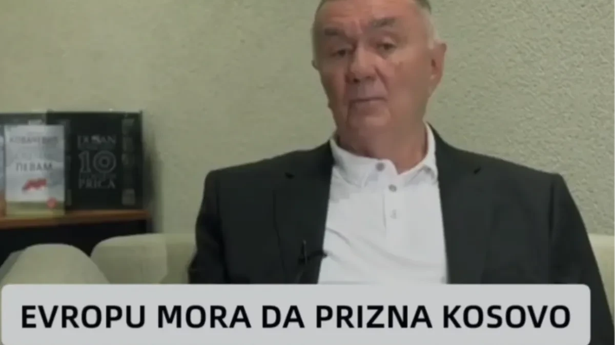 Blokaderi i opozicija lažu narod! Njihov simpatizer poručio usred Hrvatske: Vučić je u pravu! (VIDEO)