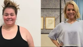 Šok transformacija: Majka četvoro dece izgubila 116 kg, ali usledio neočekivan horor nakon mršavljenja